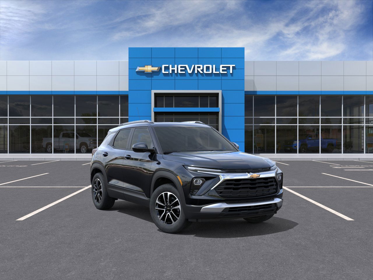 2026 CHEVROLET Trailblazer