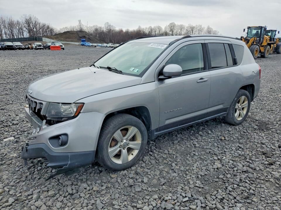 2015 JEEP Compass