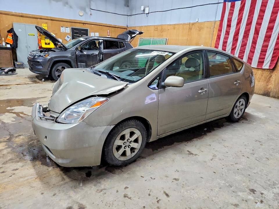 2004 TOYOTA PRIUS