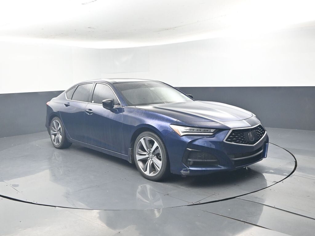 2021 ACURA TLX