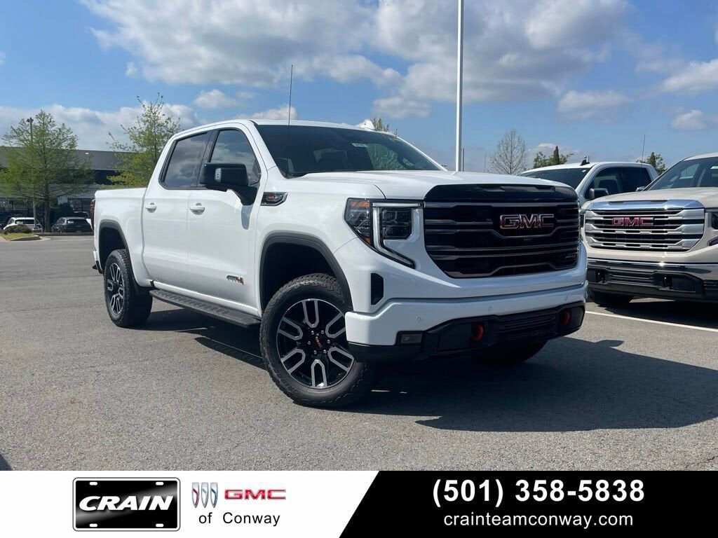 2026 GMC Sierra