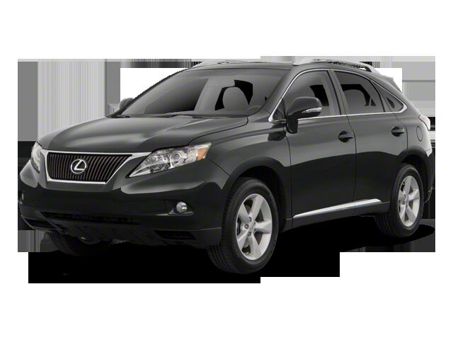 2011 LEXUS RX