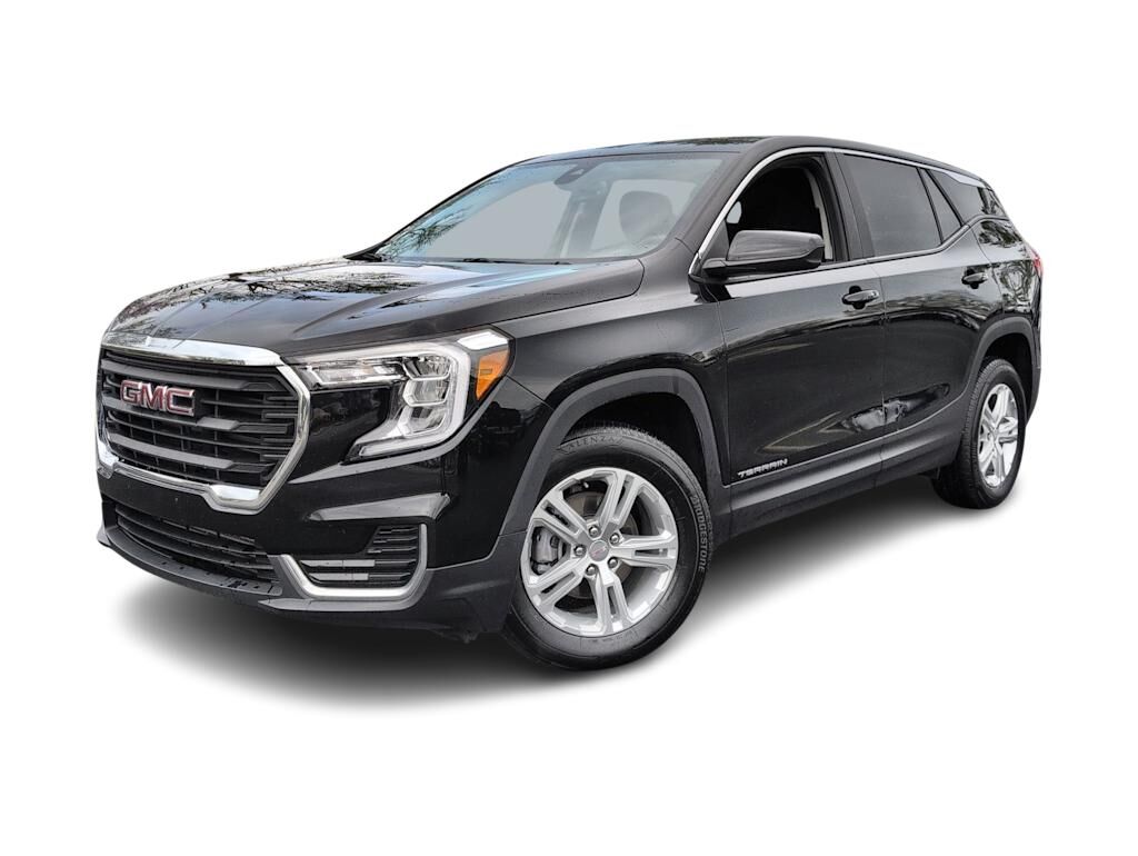 2024 GMC Terrain