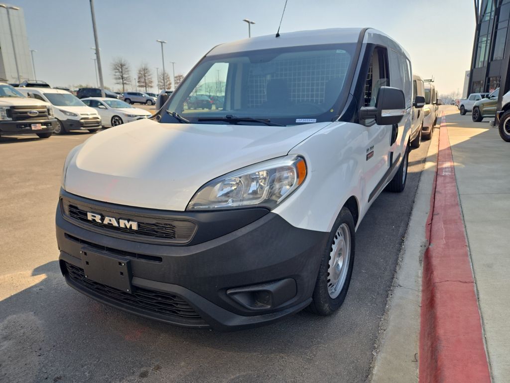 2020 RAM Promaster City