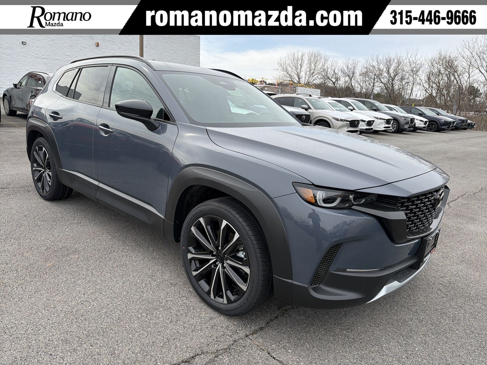 2026 MAZDA CX-50