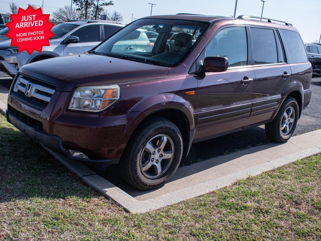 2007 HONDA Pilot