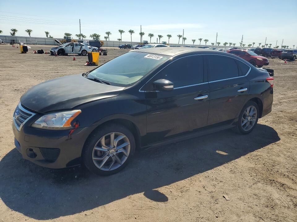 2015 NISSAN Sentra