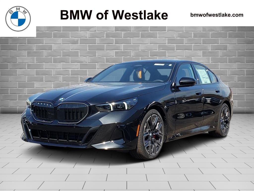 2026 BMW 5 Series