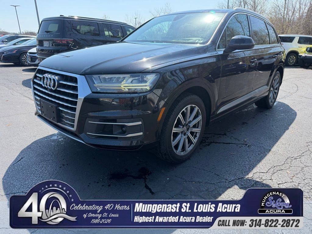 2018 AUDI Q7