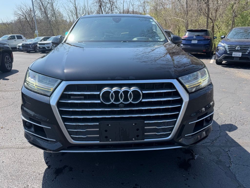 2018 Audi Q7
