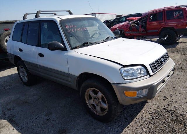 1998 TOYOTA RAV4