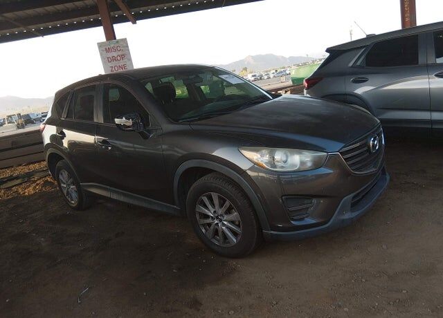 2016 MAZDA CX-5
