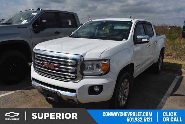2018 GMC Canyon