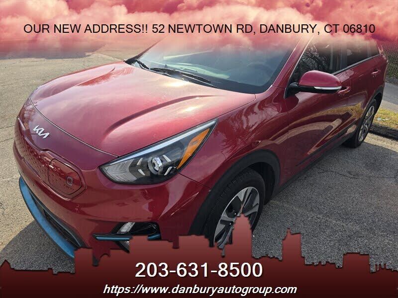 2022 KIA Niro