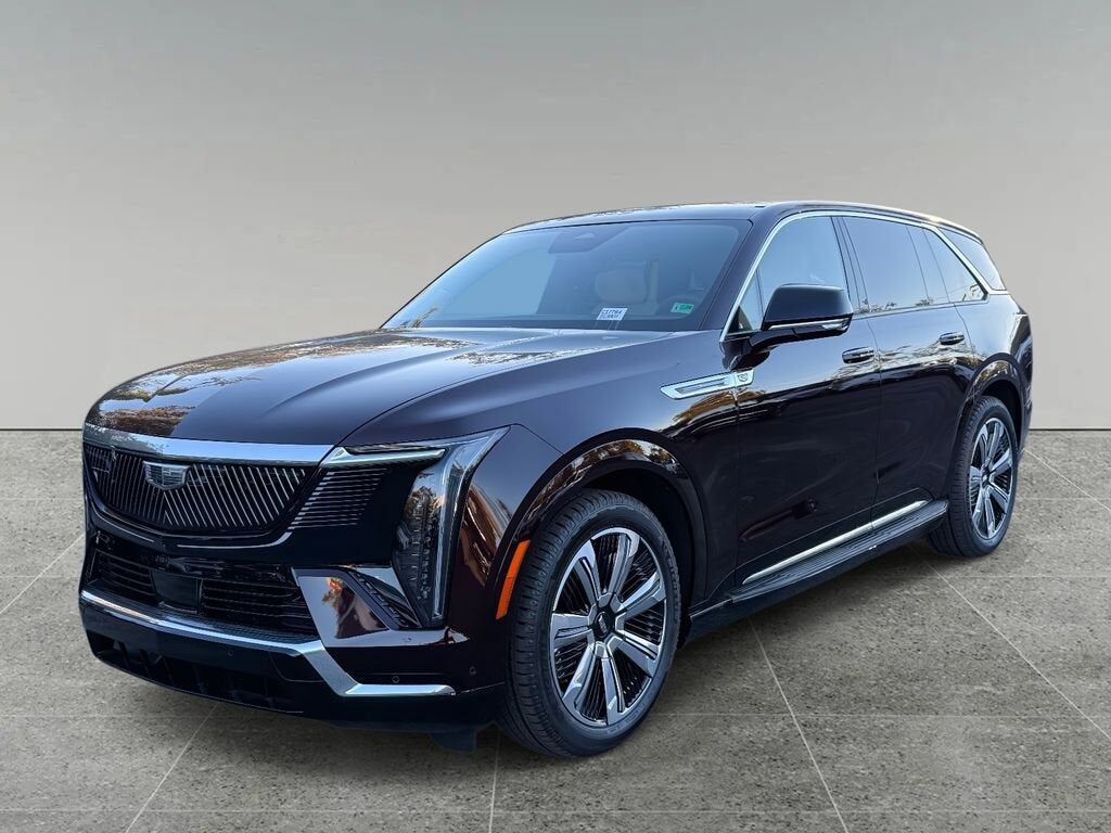 2025 CADILLAC Escalade IQ