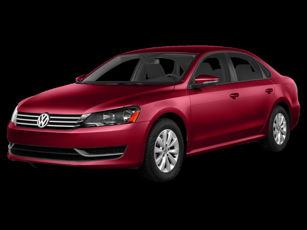 2015 VOLKSWAGEN Passat