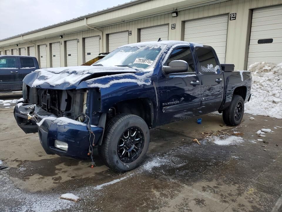 2011 CHEVROLET Silverado