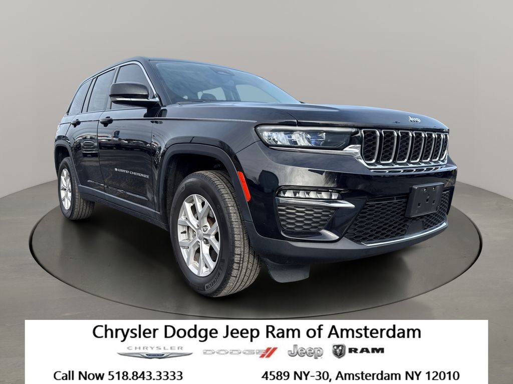 2023 JEEP Grand Cherokee