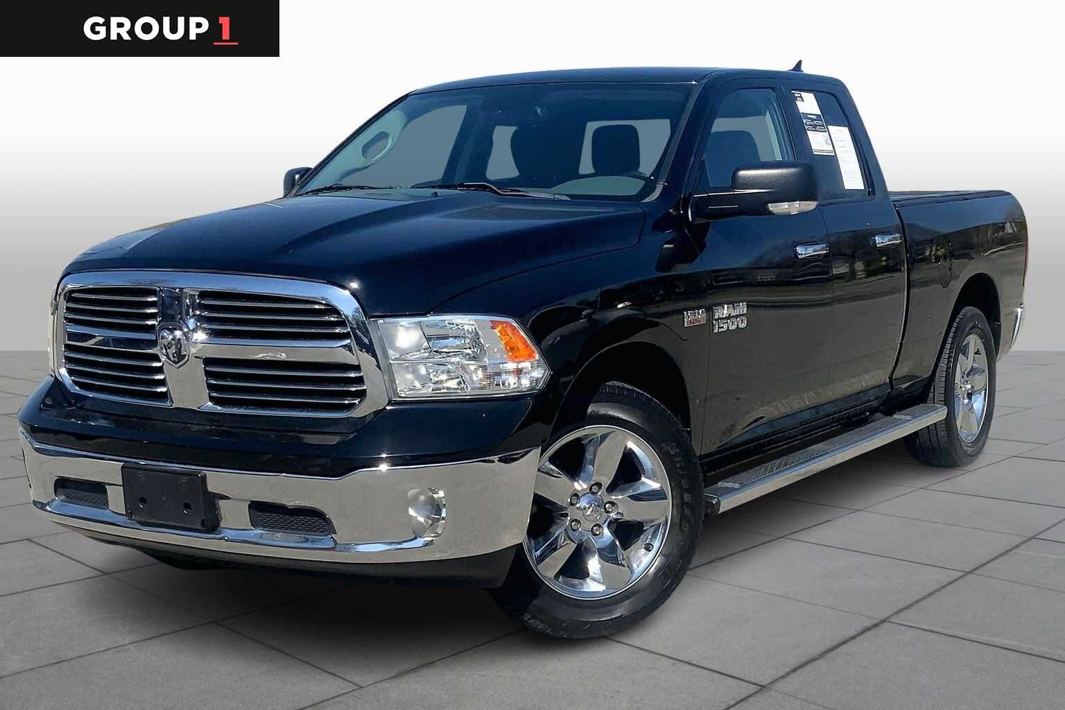 2015 RAM 1500