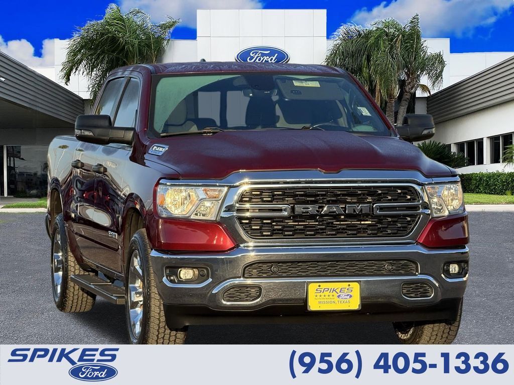 2023 RAM 1500