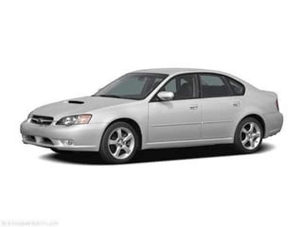 2005 SUBARU Legacy