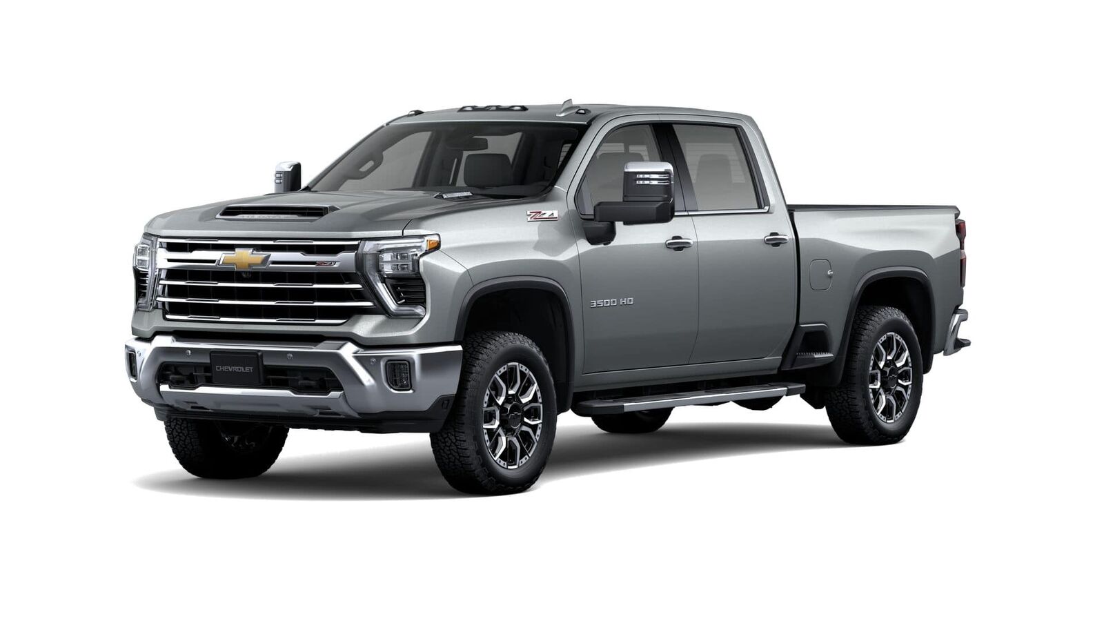 2026 CHEVROLET Silverado HD