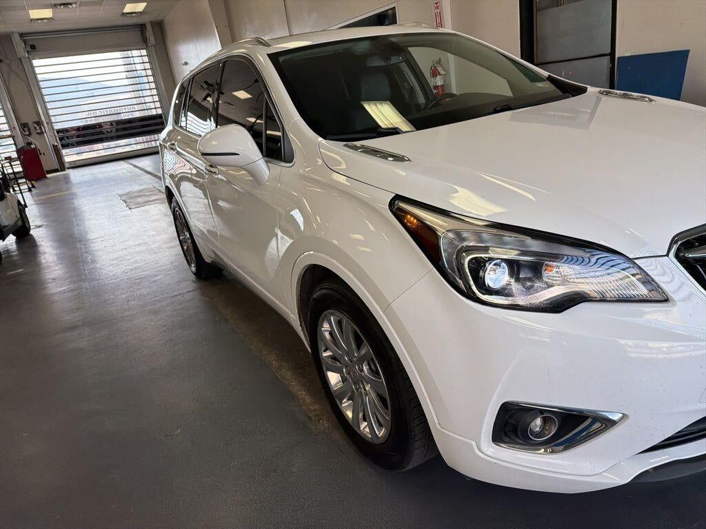 2019 BUICK Envision