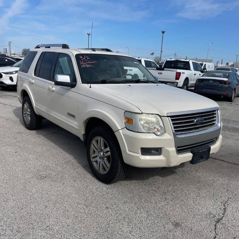 2007 FORD Explorer