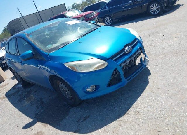 2012 FORD Focus