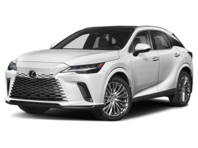 2026 LEXUS RX