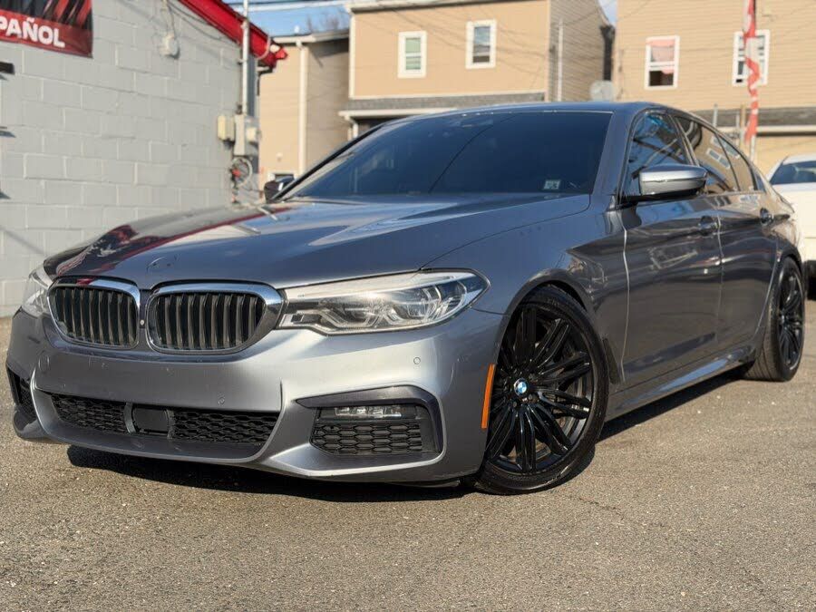 2019 BMW 5 Series
