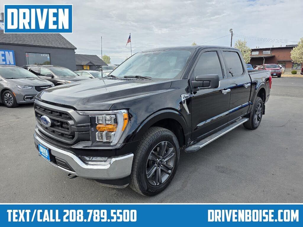 2023 FORD F-150
