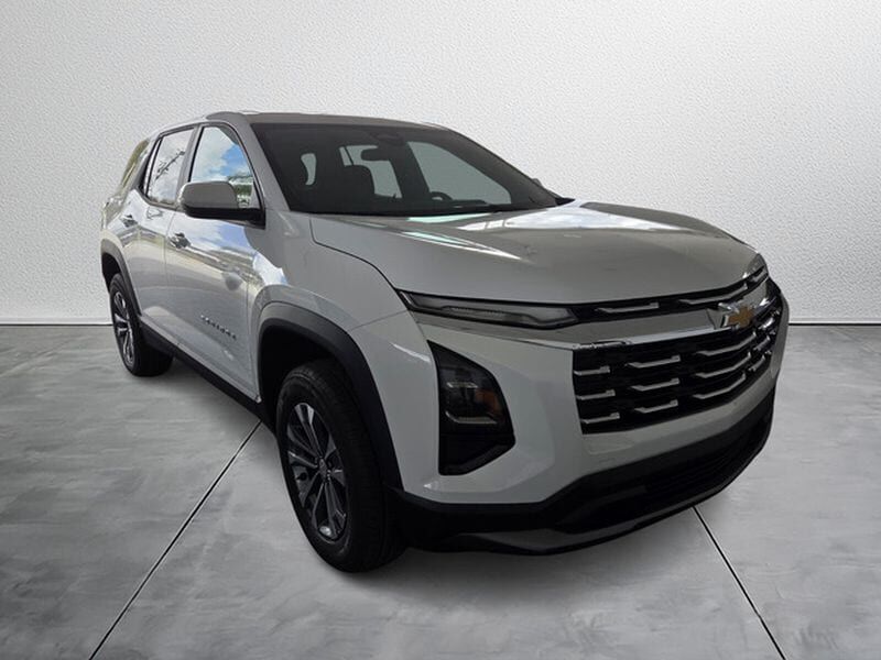 2026 CHEVROLET Equinox