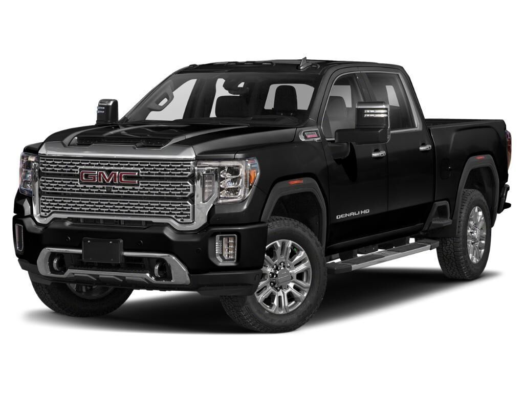 2021 GMC Sierra
