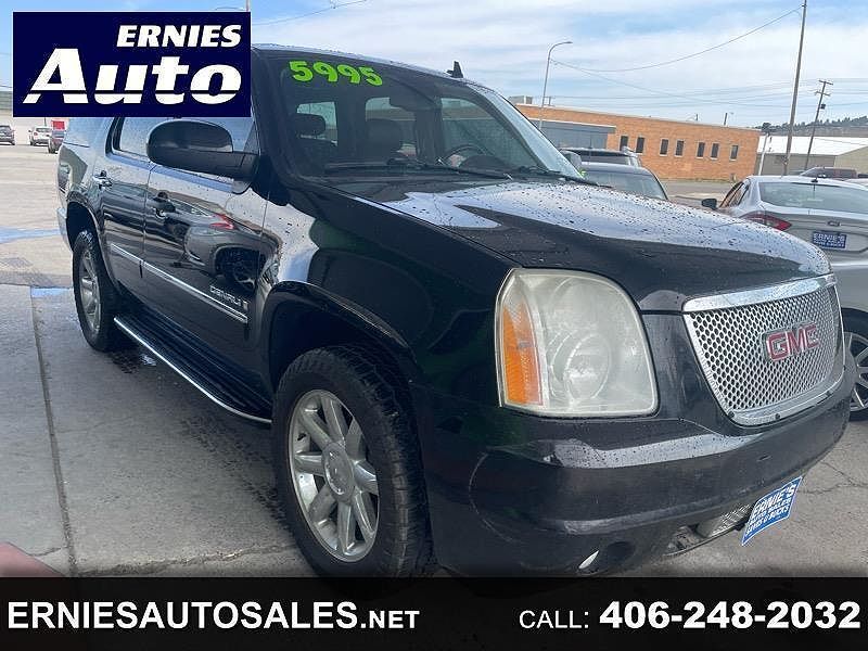 2009 GMC Yukon