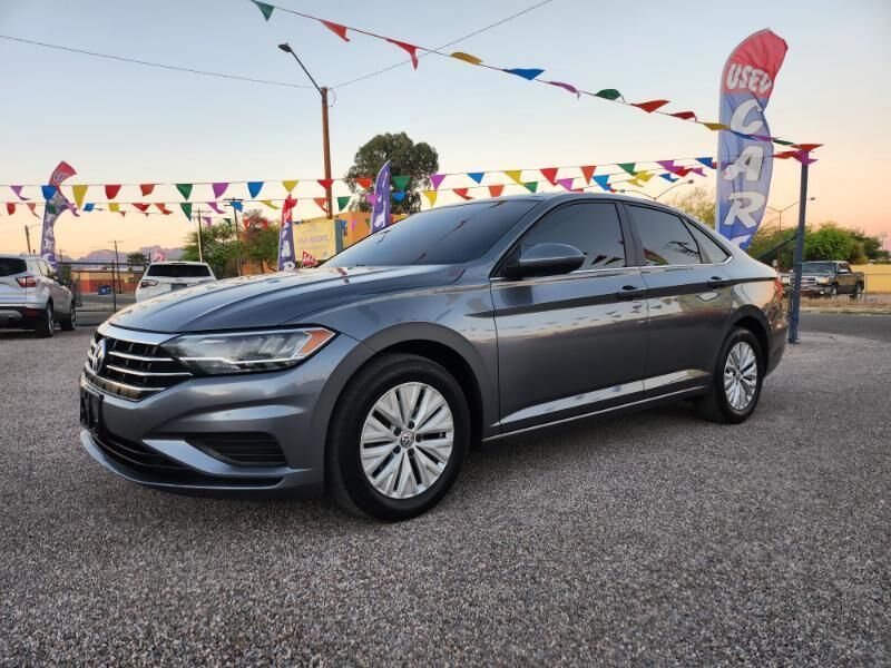 2020 VOLKSWAGEN Jetta