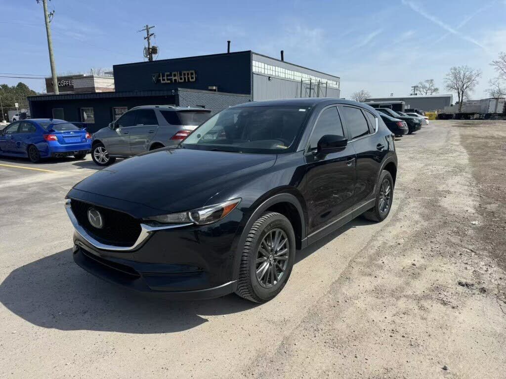 2020 MAZDA CX-5