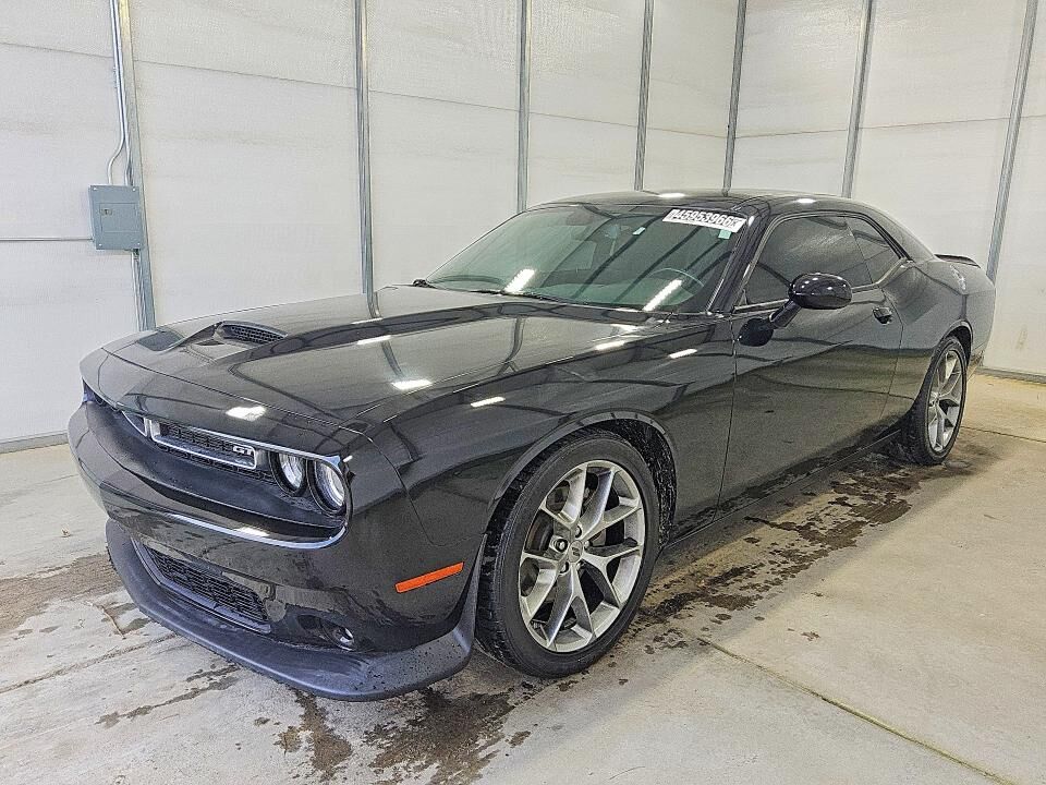 2022 DODGE Challenger