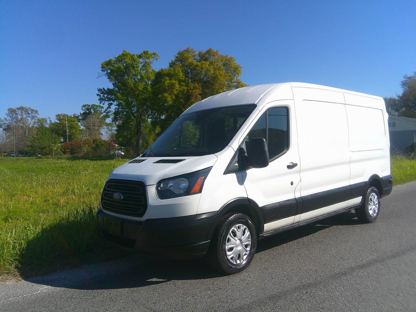 2019 FORD Transit