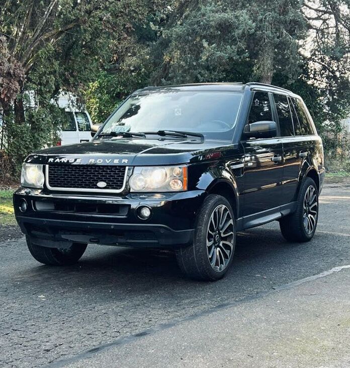 2007 LAND ROVER Range Rover Sport