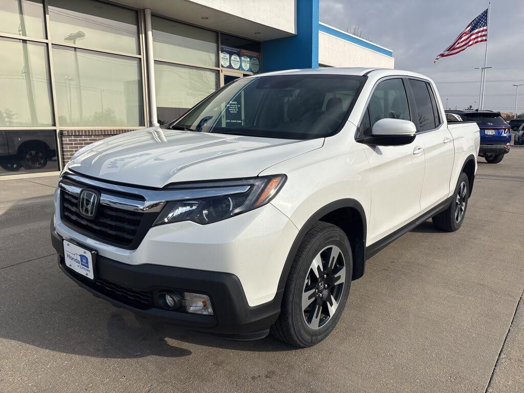 2020 HONDA Ridgeline