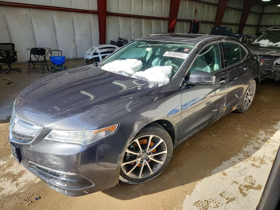 2016 ACURA TLX