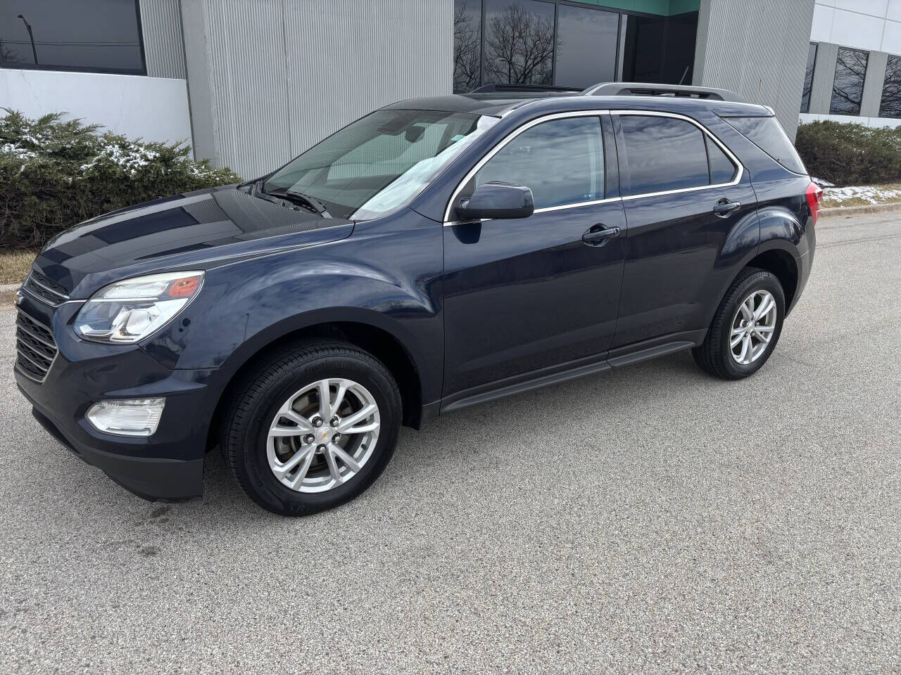 2016 CHEVROLET Equinox