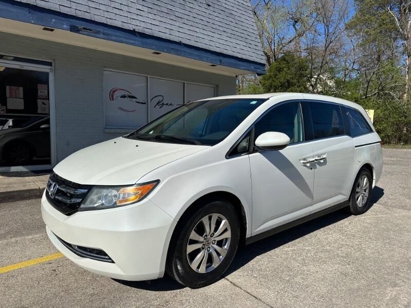 2014 HONDA Odyssey