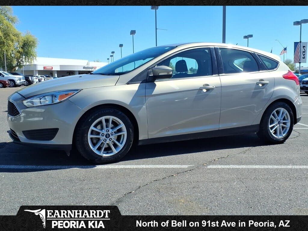 2016 FORD Focus