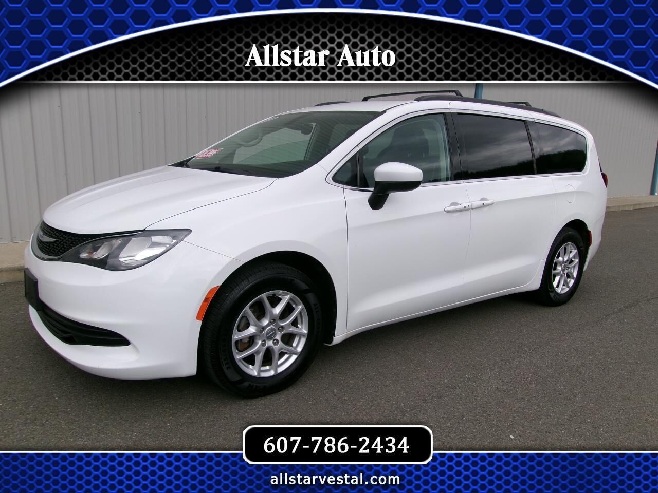 2020 CHRYSLER Voyager
