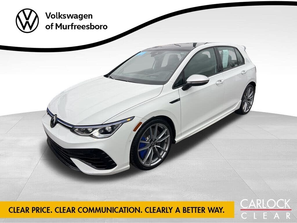 2024 VOLKSWAGEN Golf R