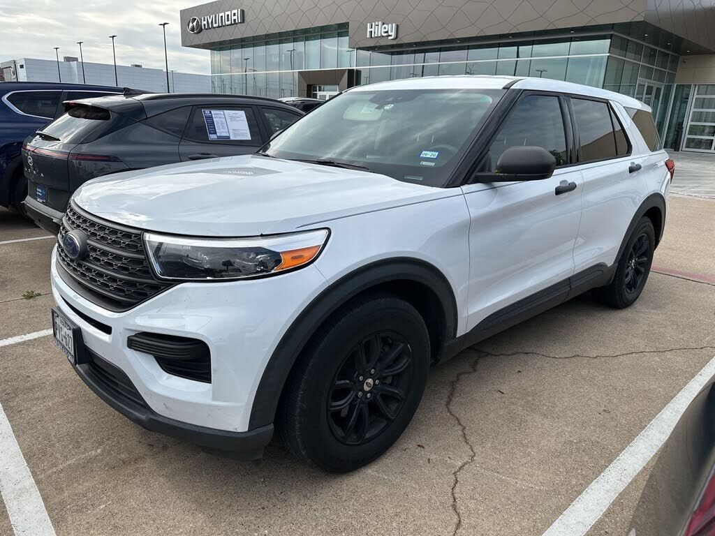 2021 FORD Explorer
