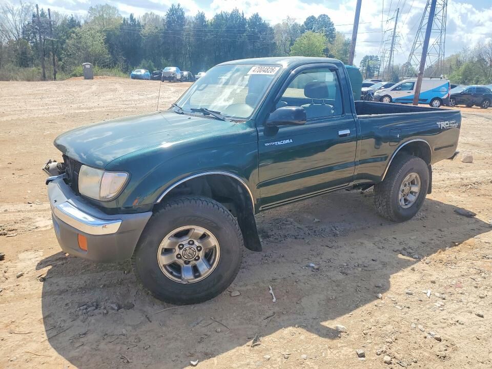 Toyota Tacoma
