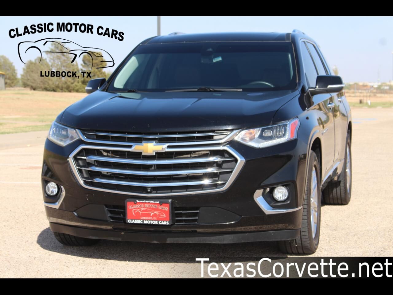 2021 CHEVROLET Traverse